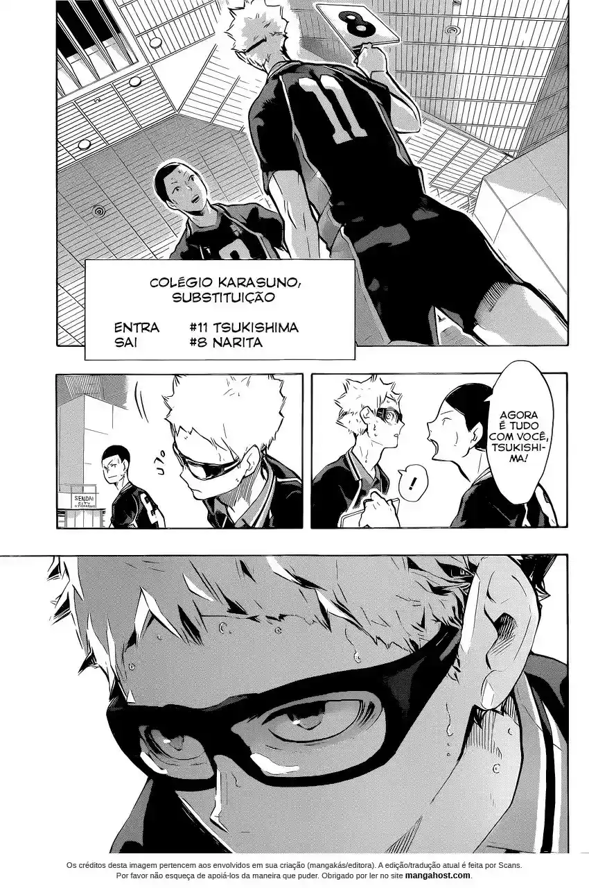 Read Haikyuu!! (PT) Manga Online
