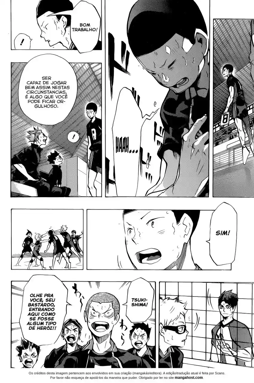 Read Haikyuu!! (PT) Manga Online