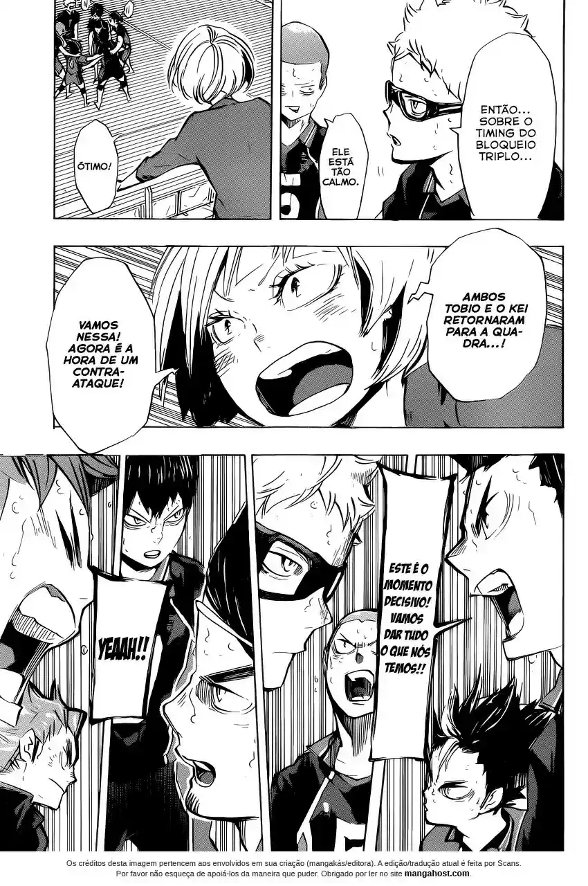 Read Haikyuu!! (PT) Manga Online