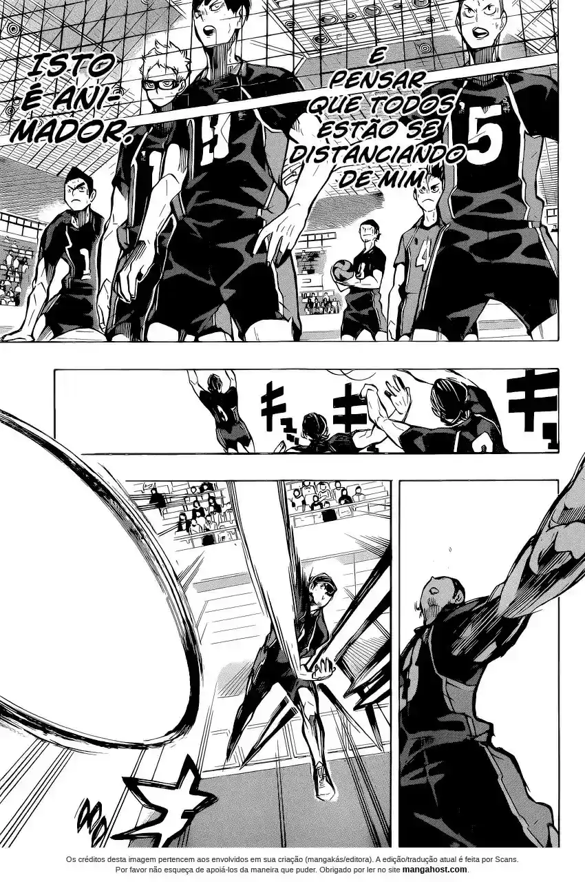 Read Haikyuu!! (PT) Manga Online