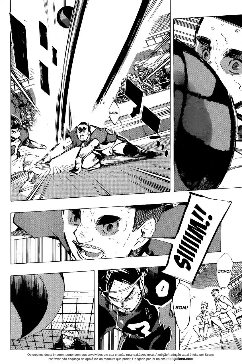 Read Haikyuu!! (PT) Manga Online