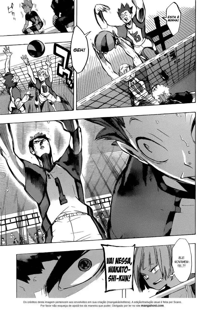 Read Haikyuu!! (PT) Manga Online