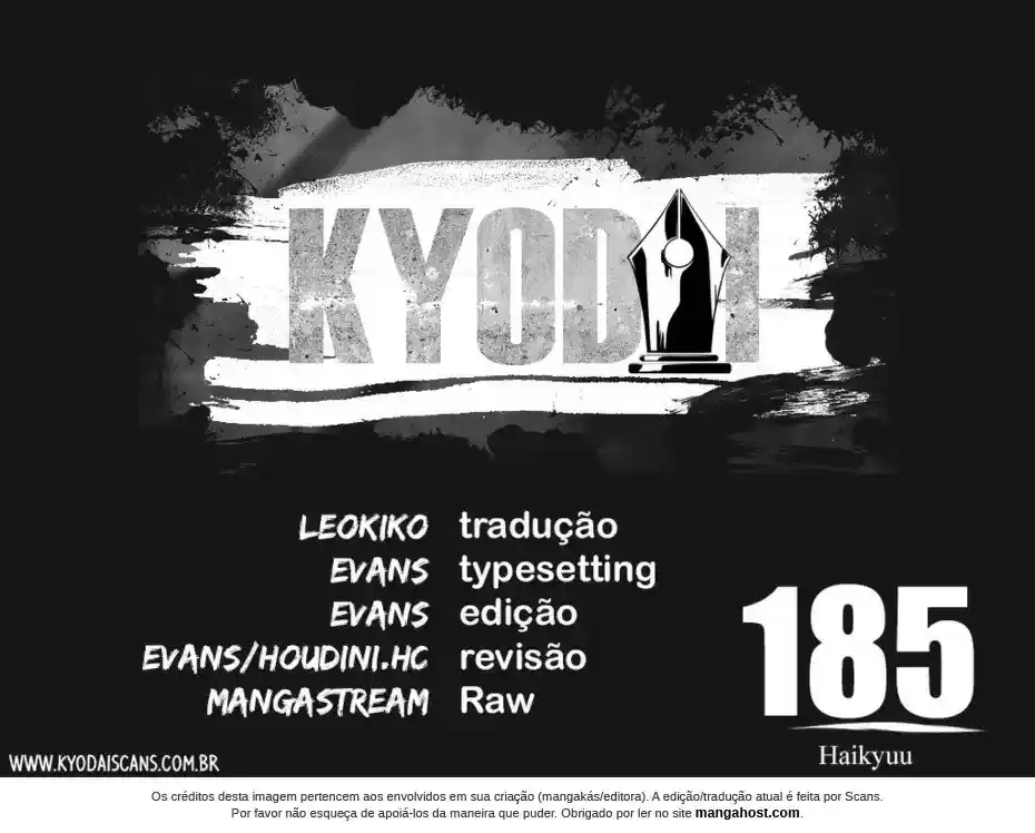 Read Haikyuu!! (PT) Manga Online