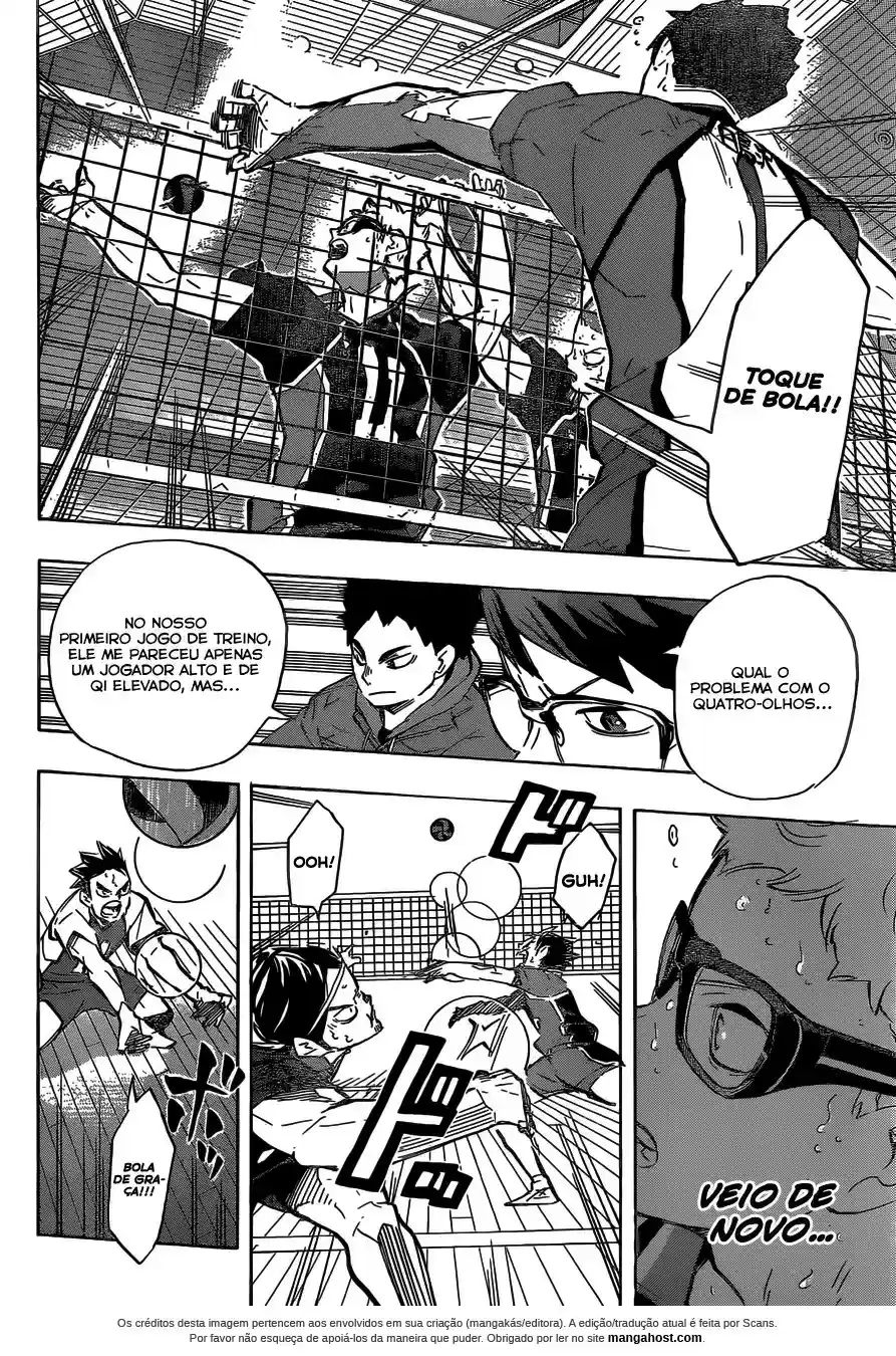 Read Haikyuu!! (PT) Manga Online