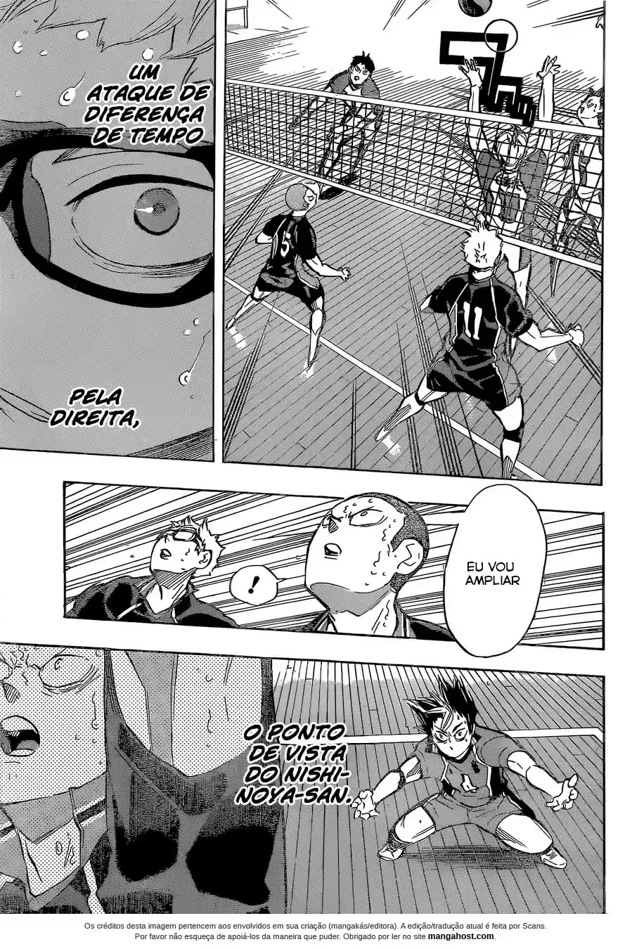 Read Haikyuu!! (PT) Manga Online