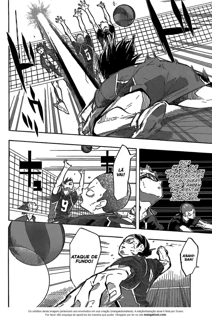 Read Haikyuu!! (PT) Manga Online