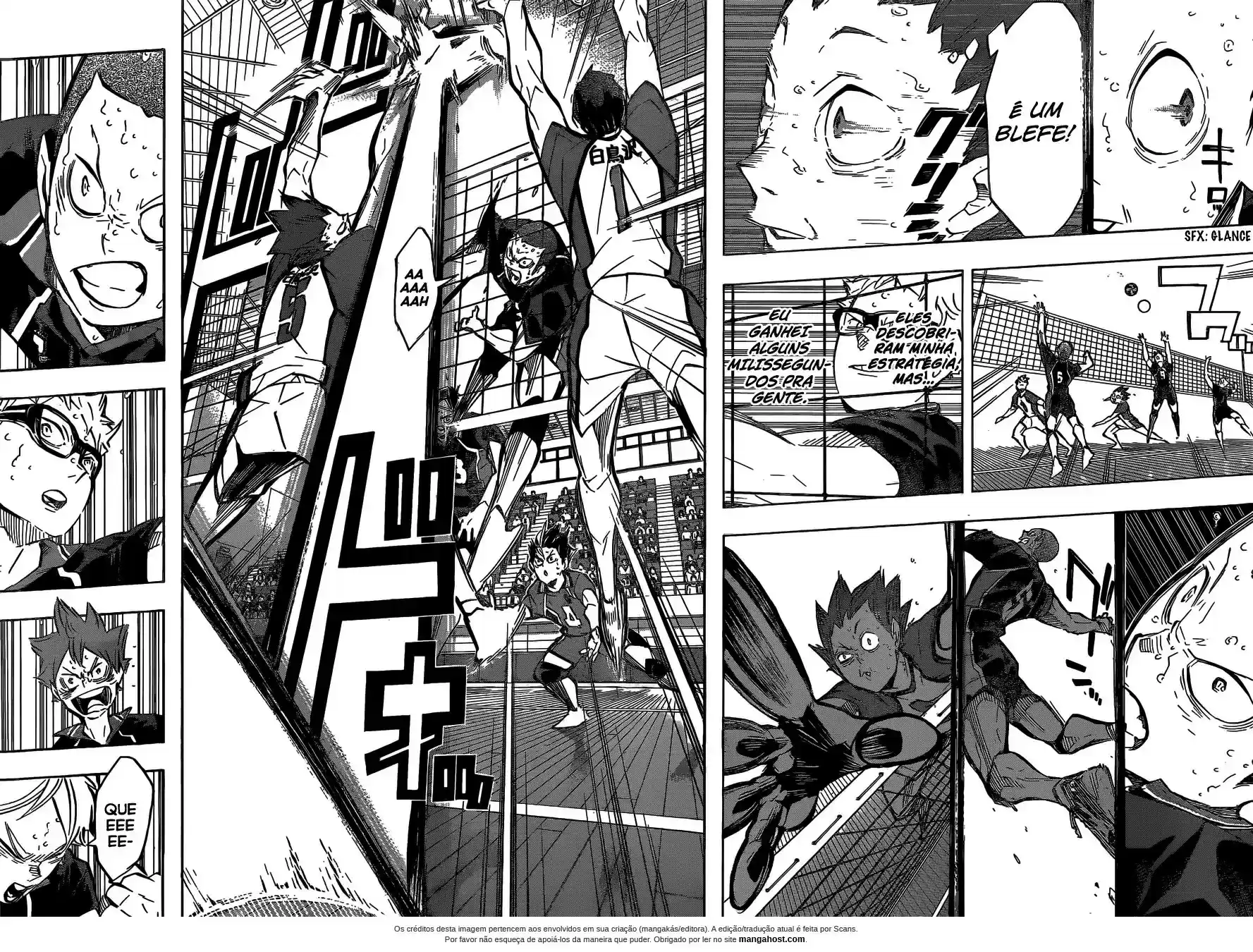 Read Haikyuu!! (PT) Manga Online