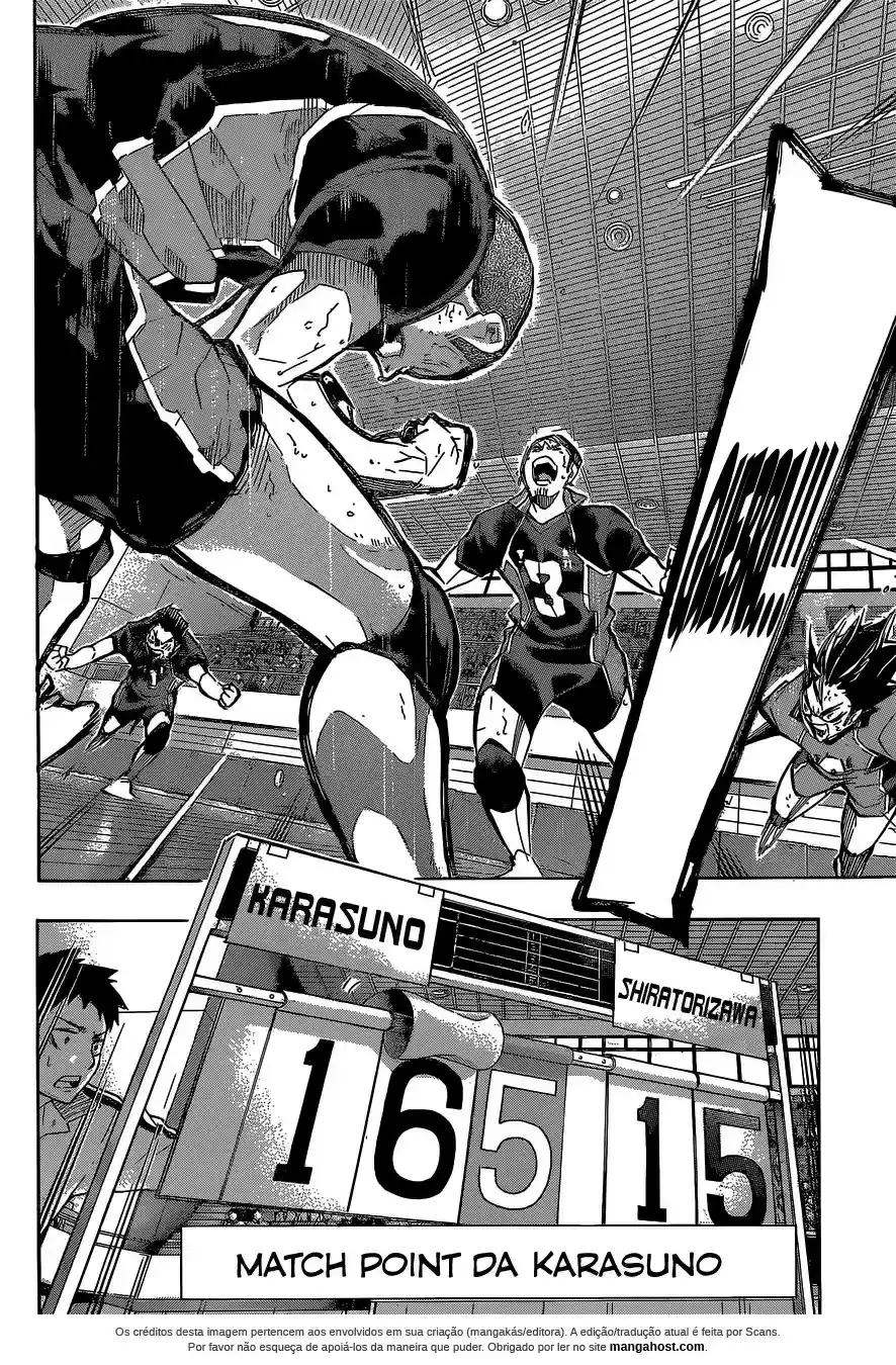 Read Haikyuu!! (PT) Manga Online