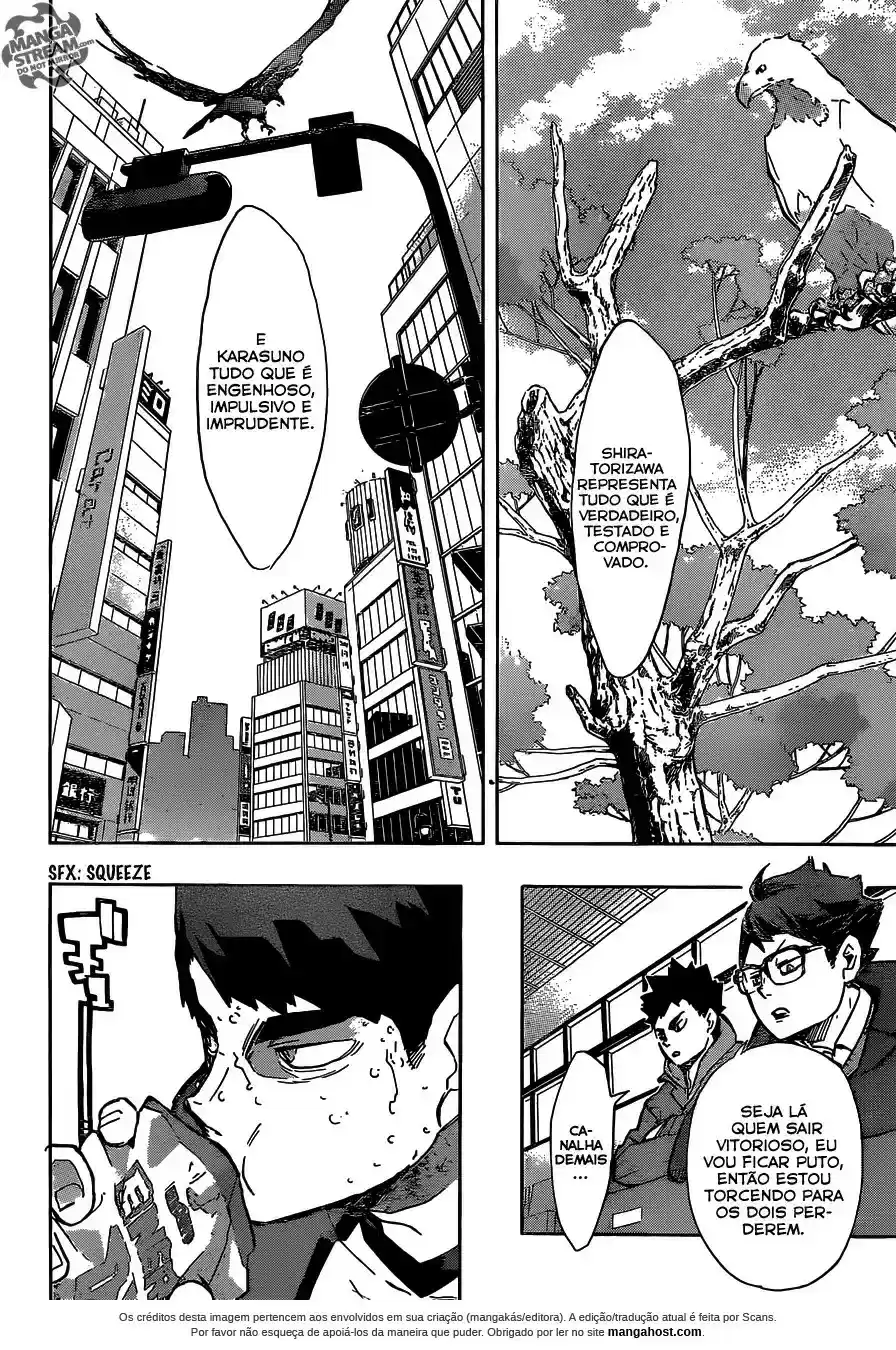 Read Haikyuu!! (PT) Manga Online