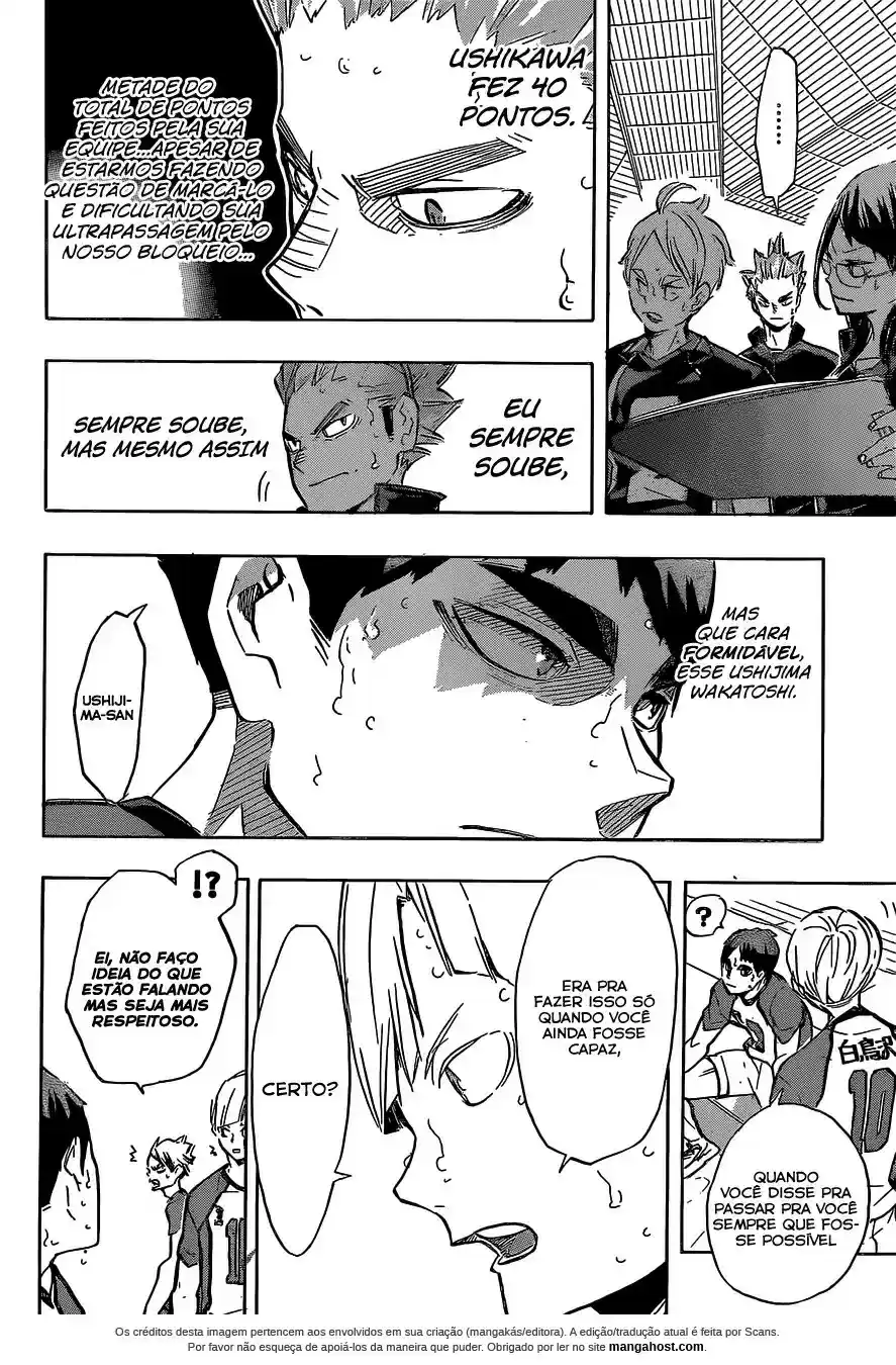Read Haikyuu!! (PT) Manga Online