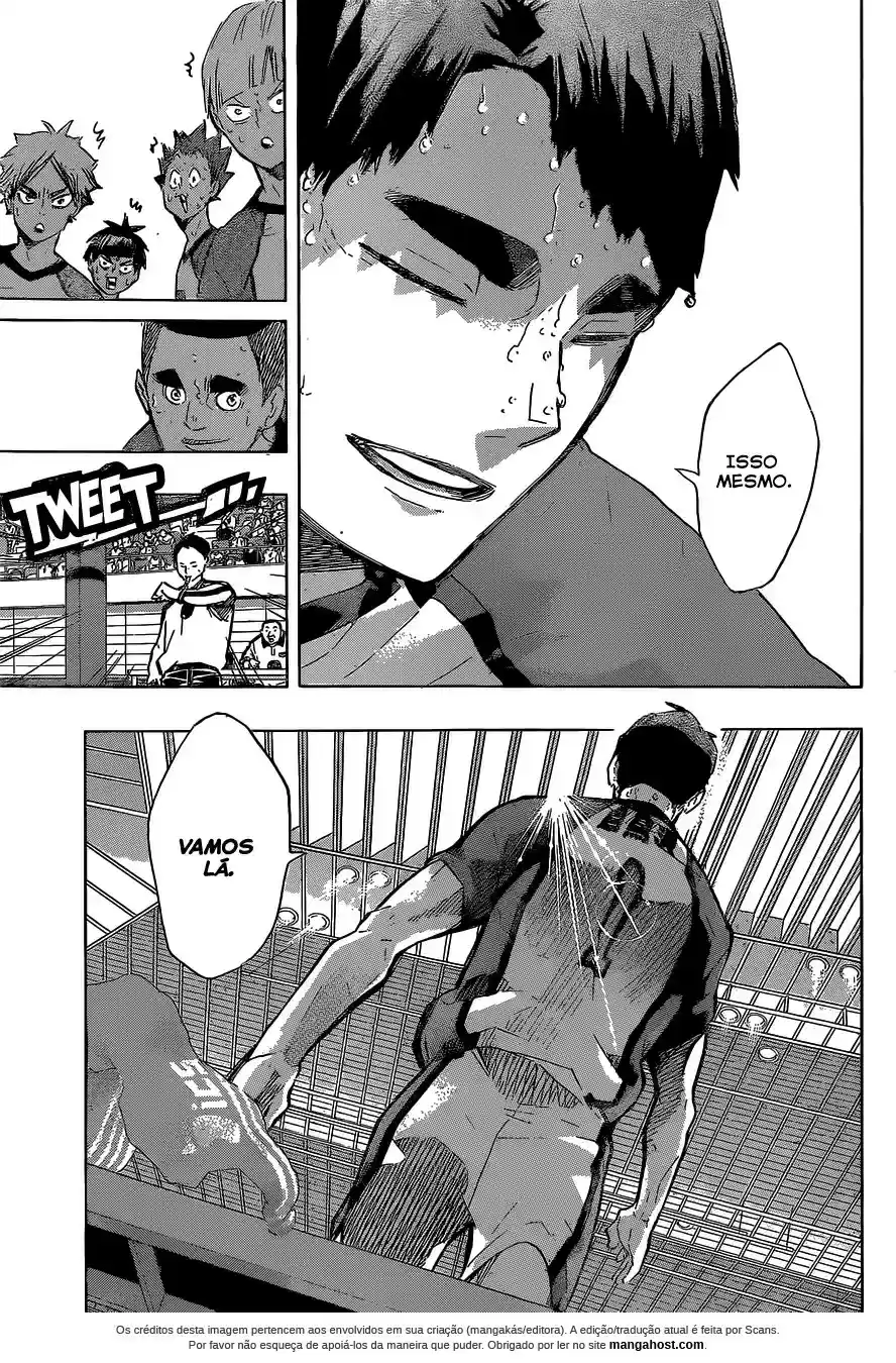 Read Haikyuu!! (PT) Manga Online