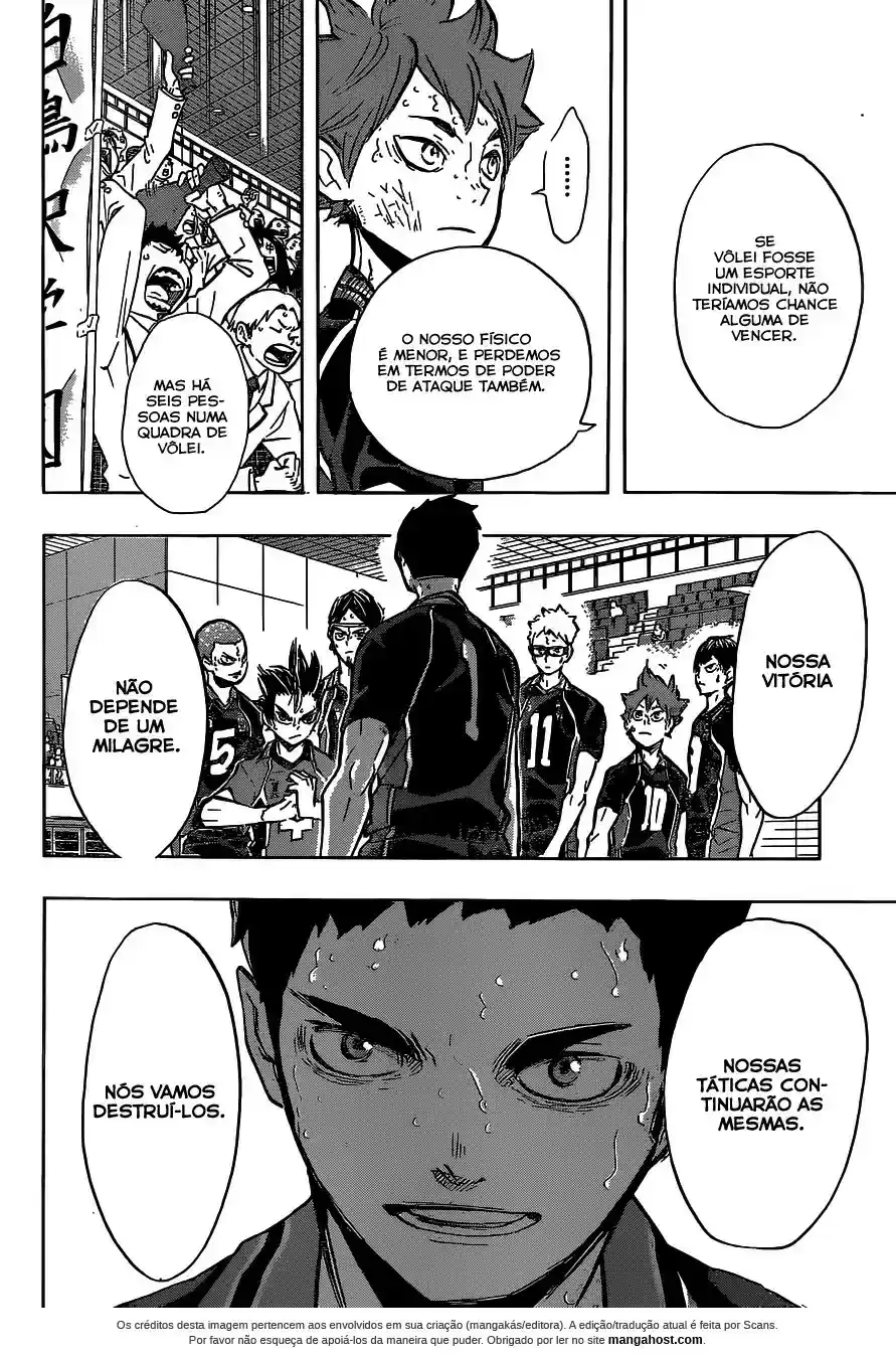 Read Haikyuu!! (PT) Manga Online