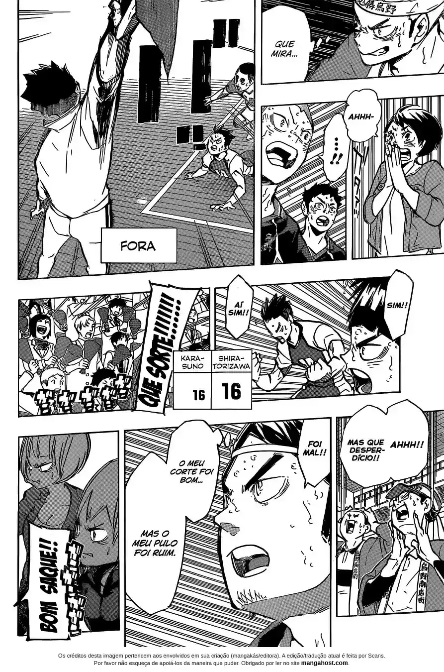 Read Haikyuu!! (PT) Manga Online