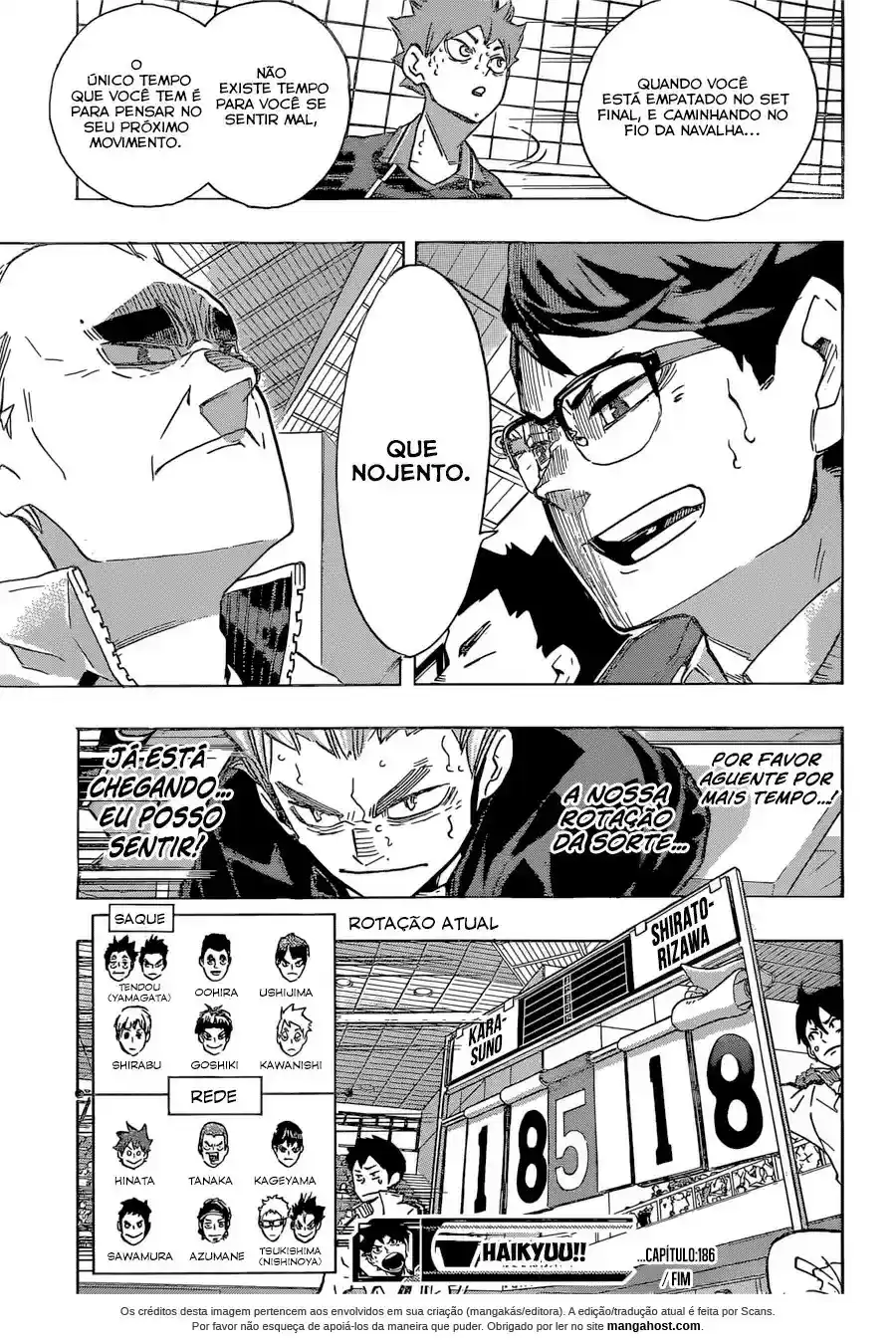 Read Haikyuu!! (PT) Manga Online