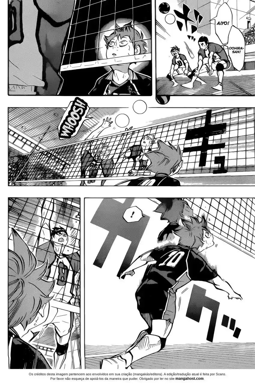 Read Haikyuu!! (PT) Manga Online