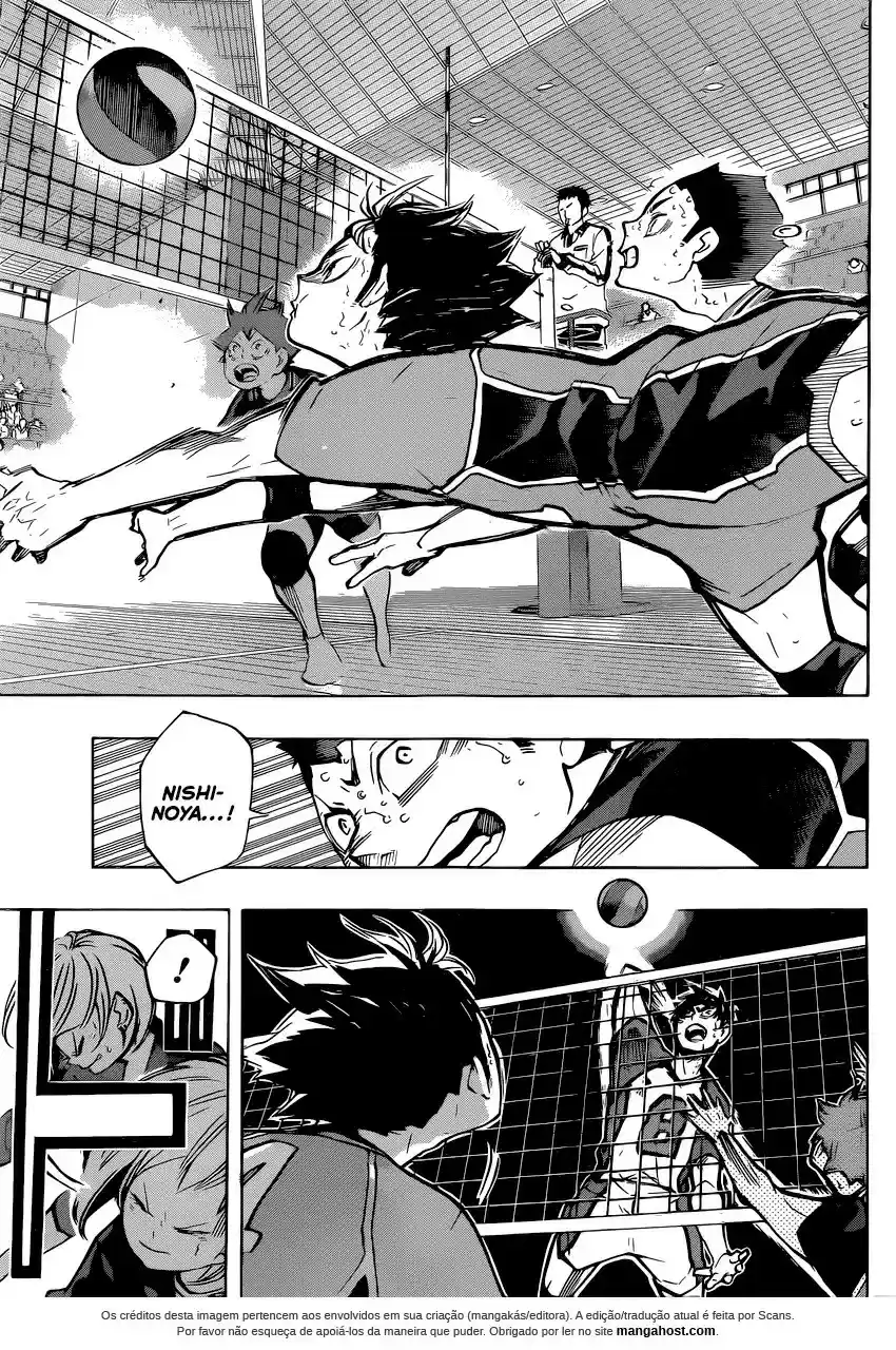 Read Haikyuu!! (PT) Manga Online