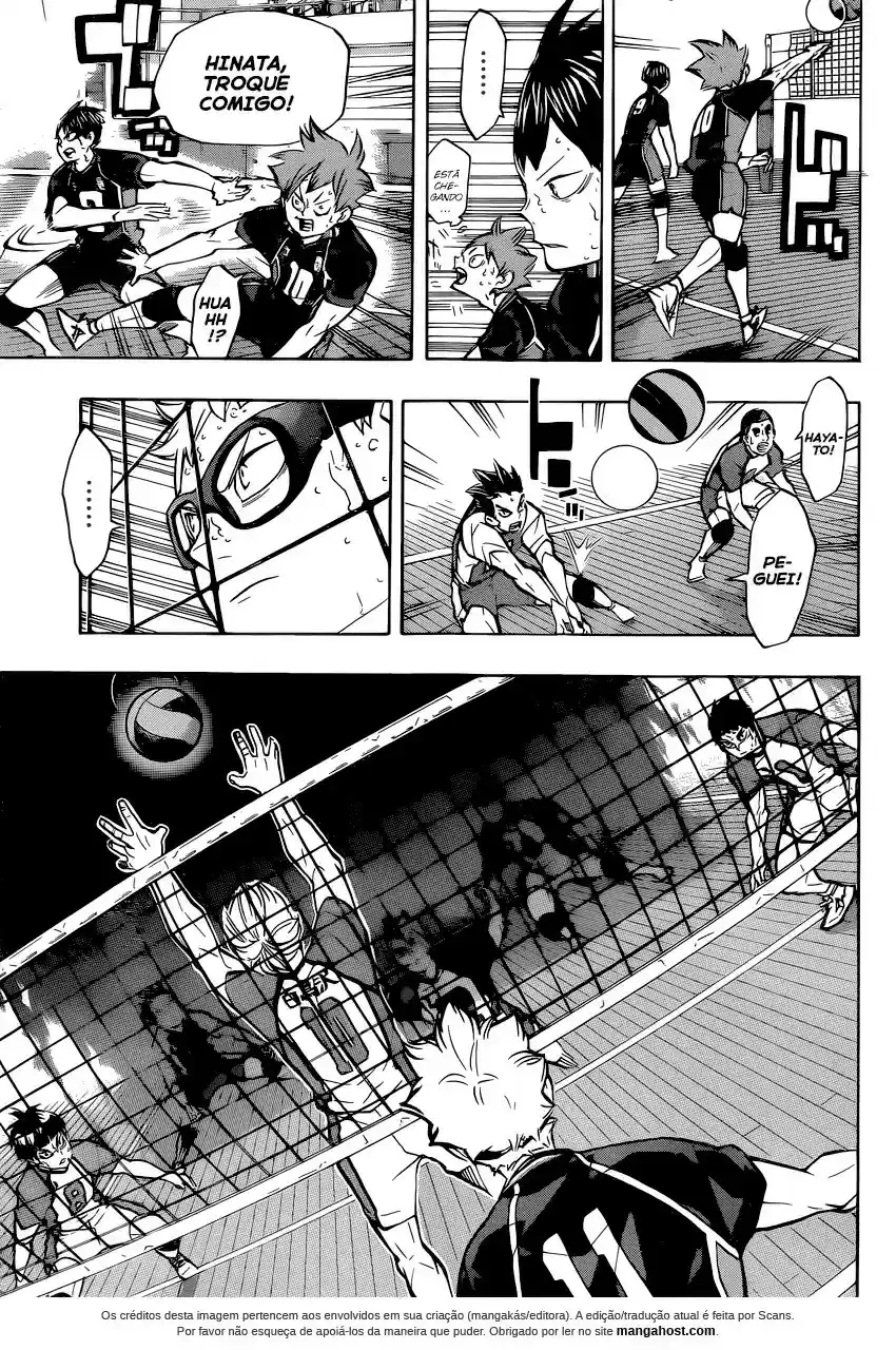 Read Haikyuu!! (PT) Manga Online