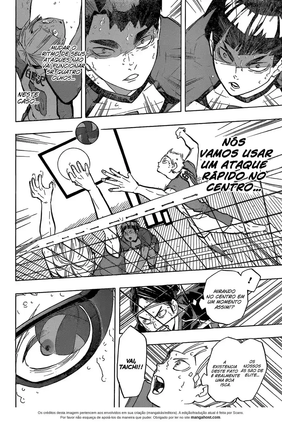 Read Haikyuu!! (PT) Manga Online