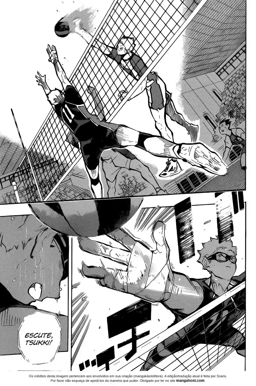 Read Haikyuu!! (PT) Manga Online