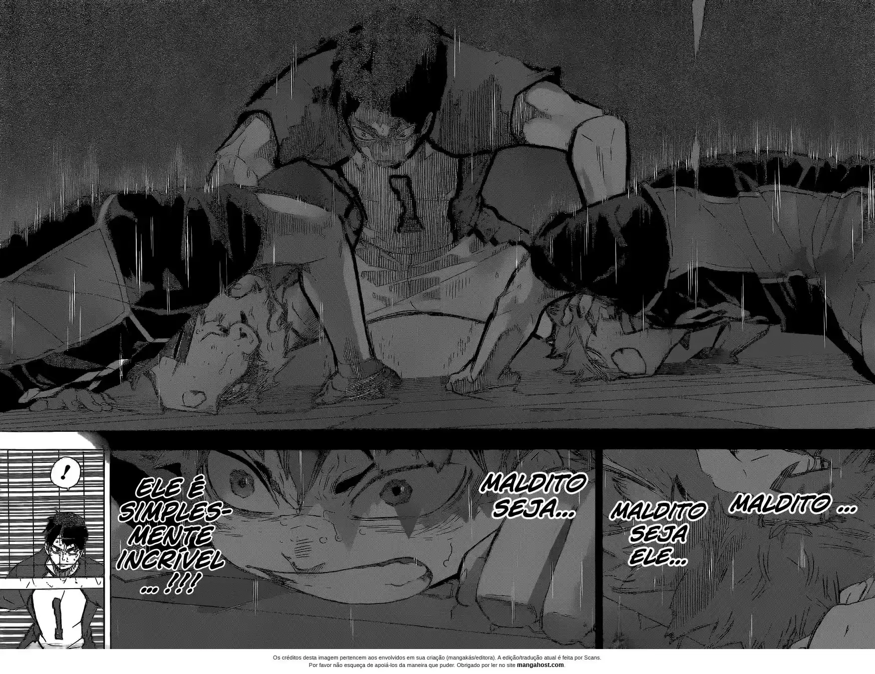 Read Haikyuu!! (PT) Manga Online