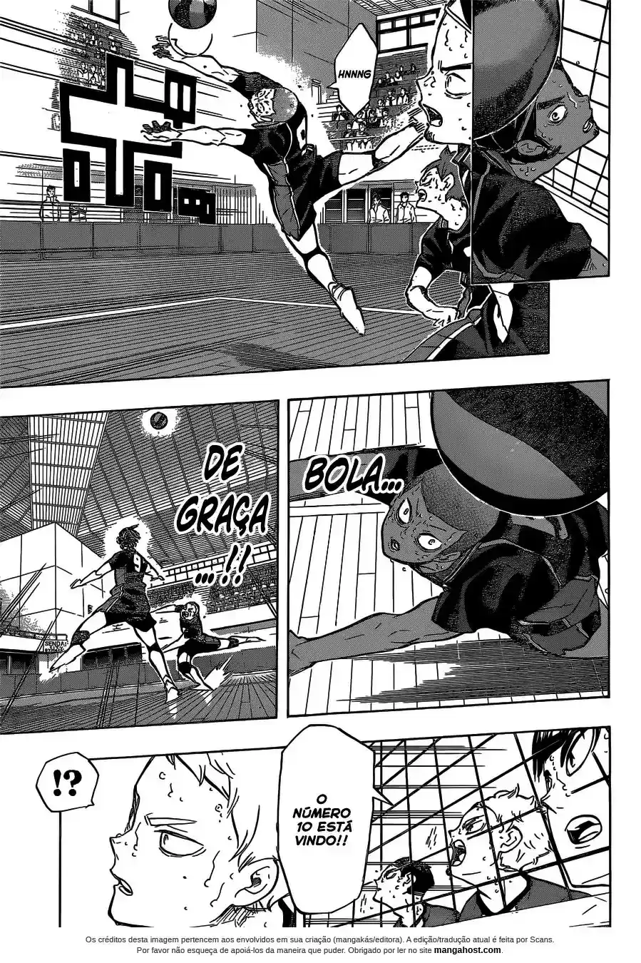 Read Haikyuu!! (PT) Manga Online