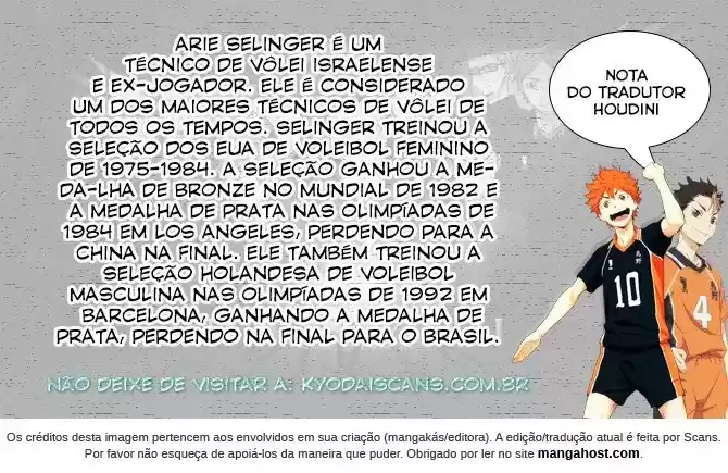 Read Haikyuu!! (PT) Manga Online