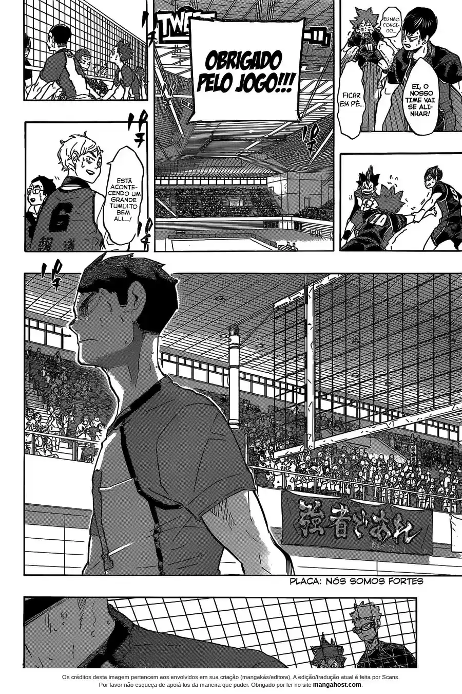 Read Haikyuu!! (PT) Manga Online