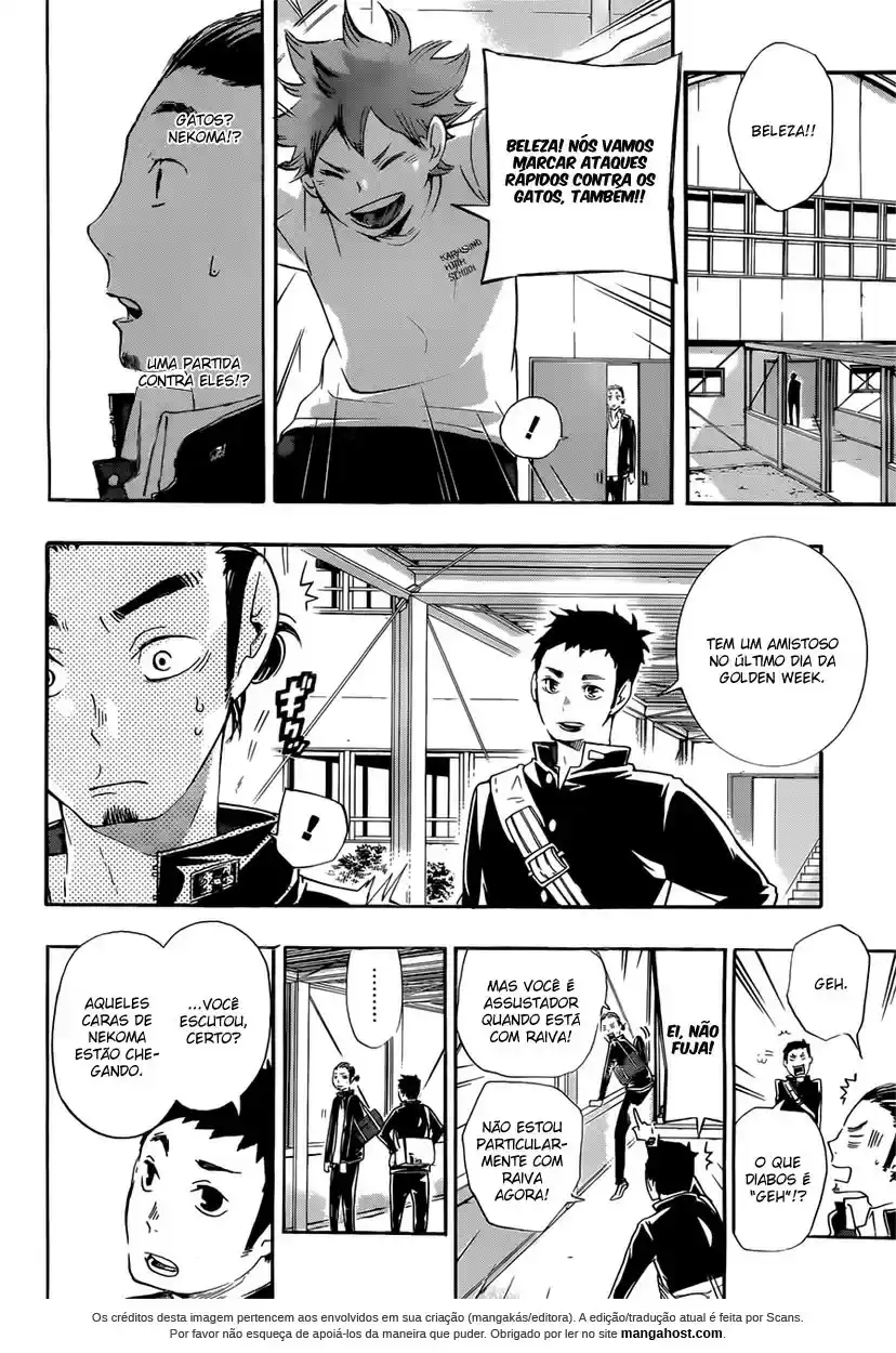 Read Haikyuu!! (PT) Manga Online