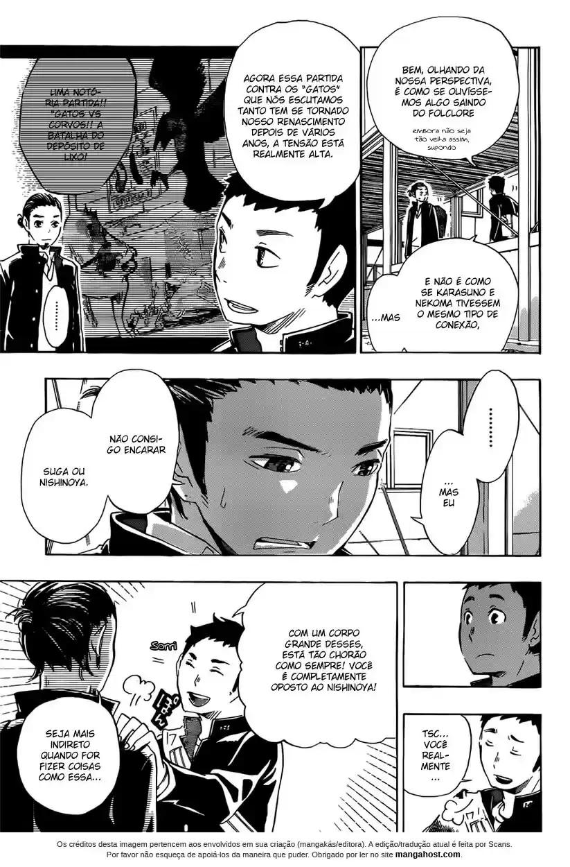 Read Haikyuu!! (PT) Manga Online