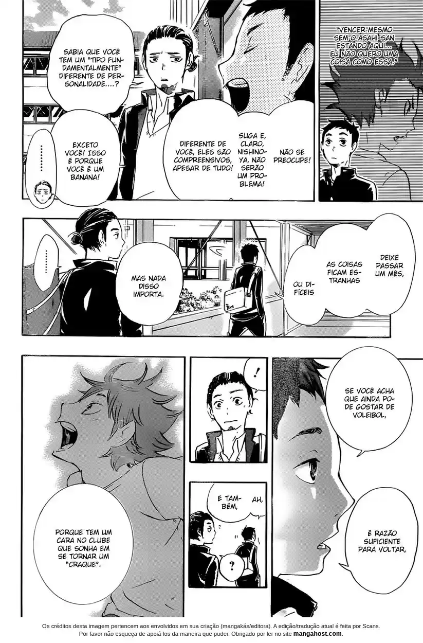 Read Haikyuu!! (PT) Manga Online
