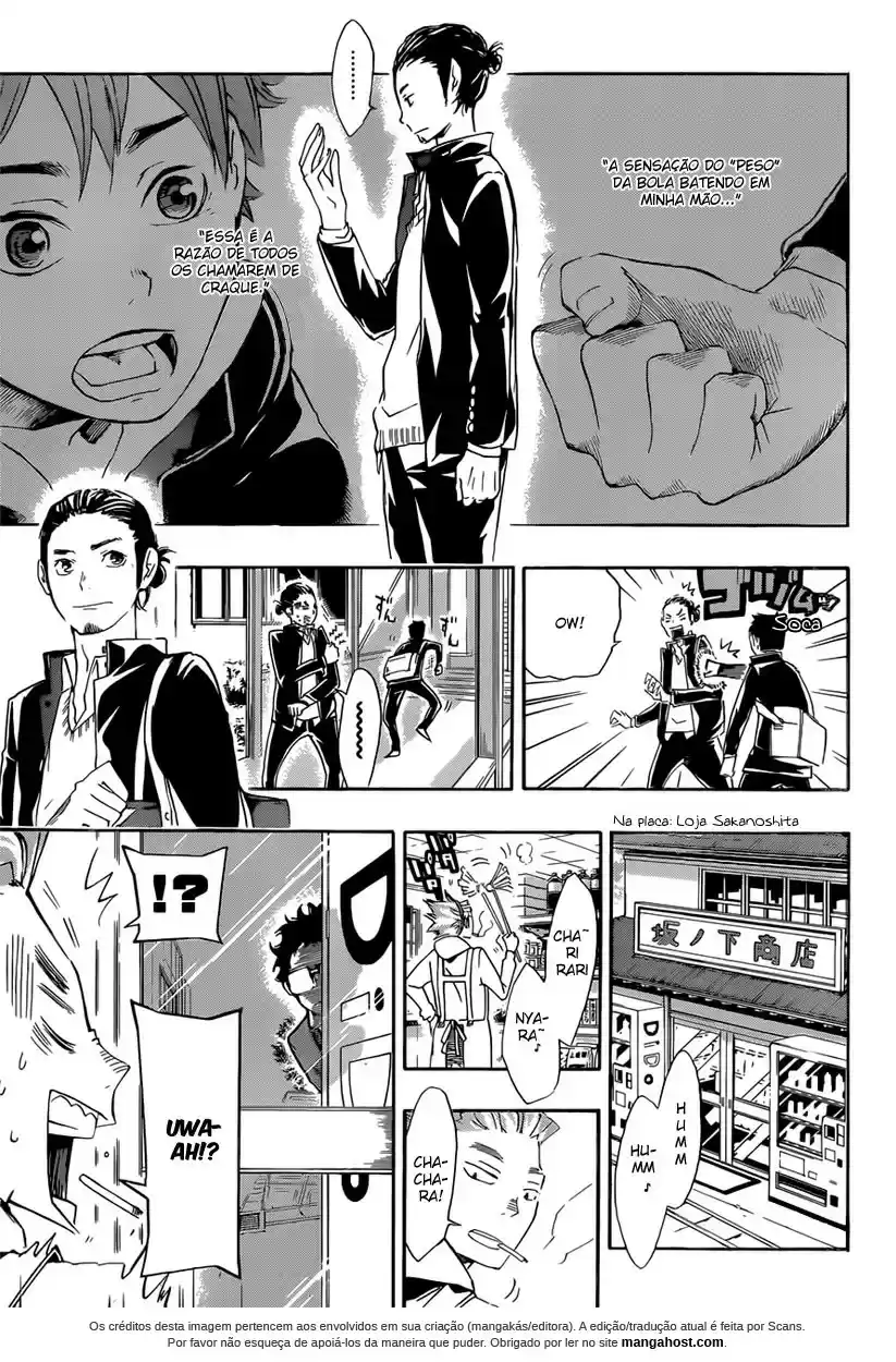 Read Haikyuu!! (PT) Manga Online