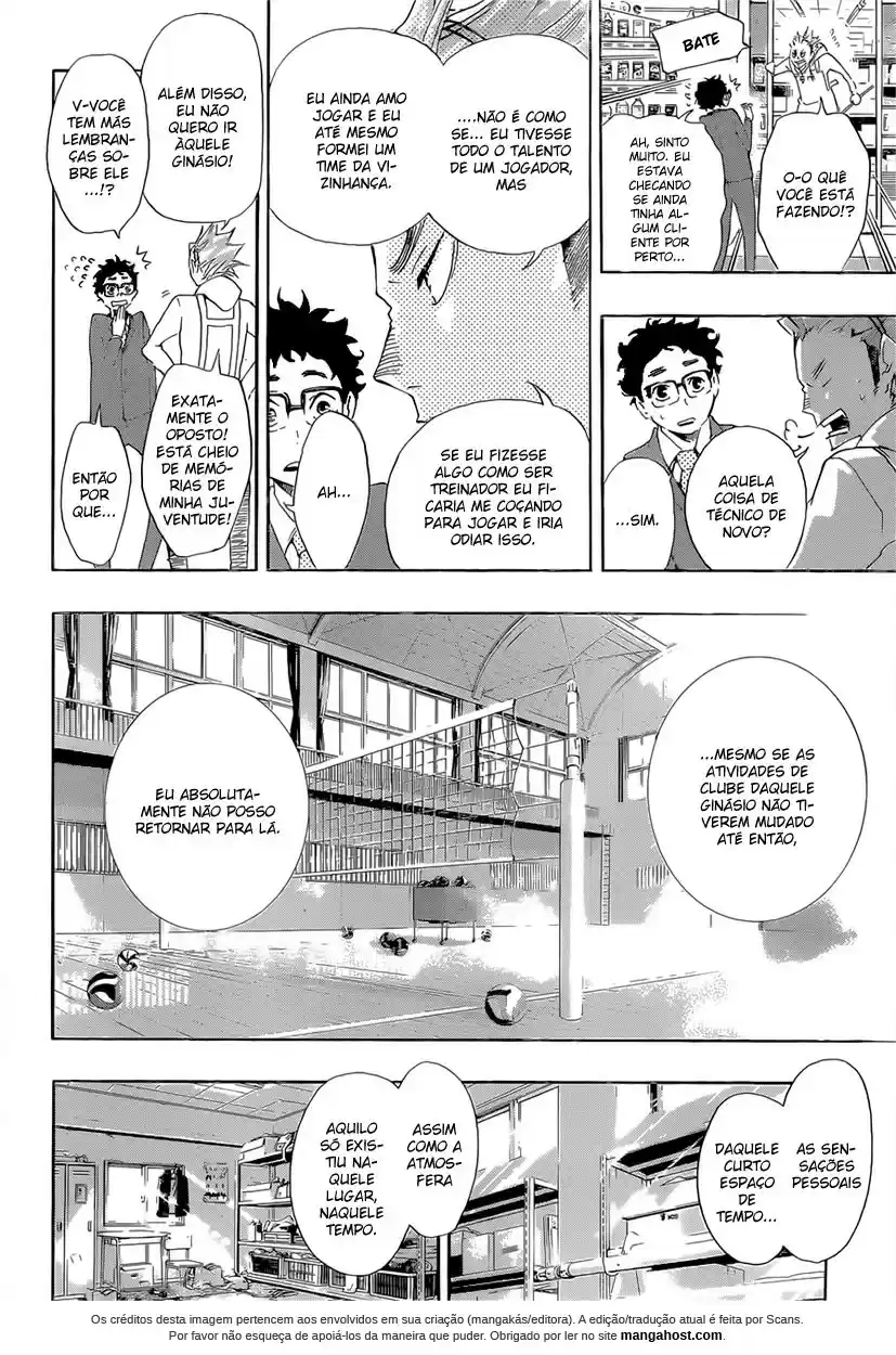 Read Haikyuu!! (PT) Manga Online