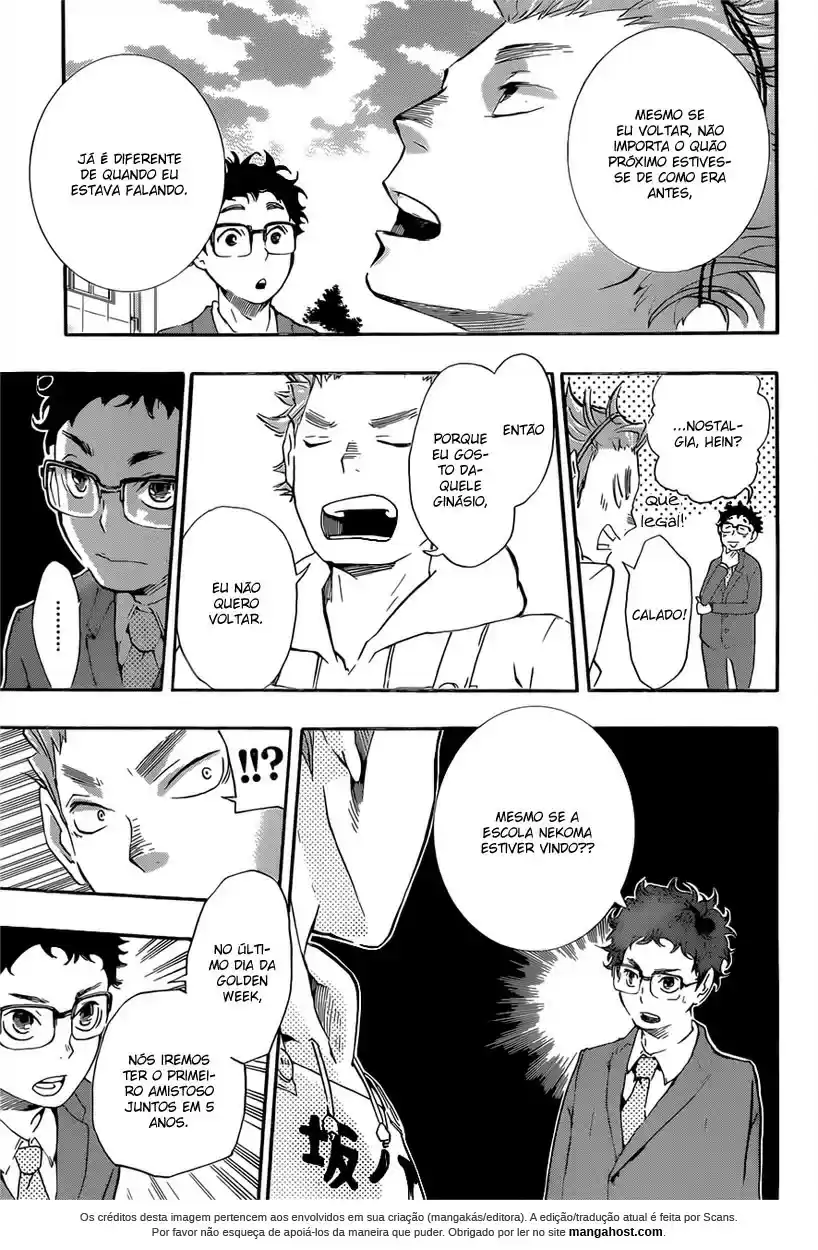 Read Haikyuu!! (PT) Manga Online