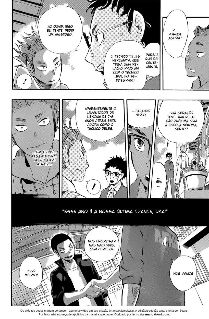 Read Haikyuu!! (PT) Manga Online