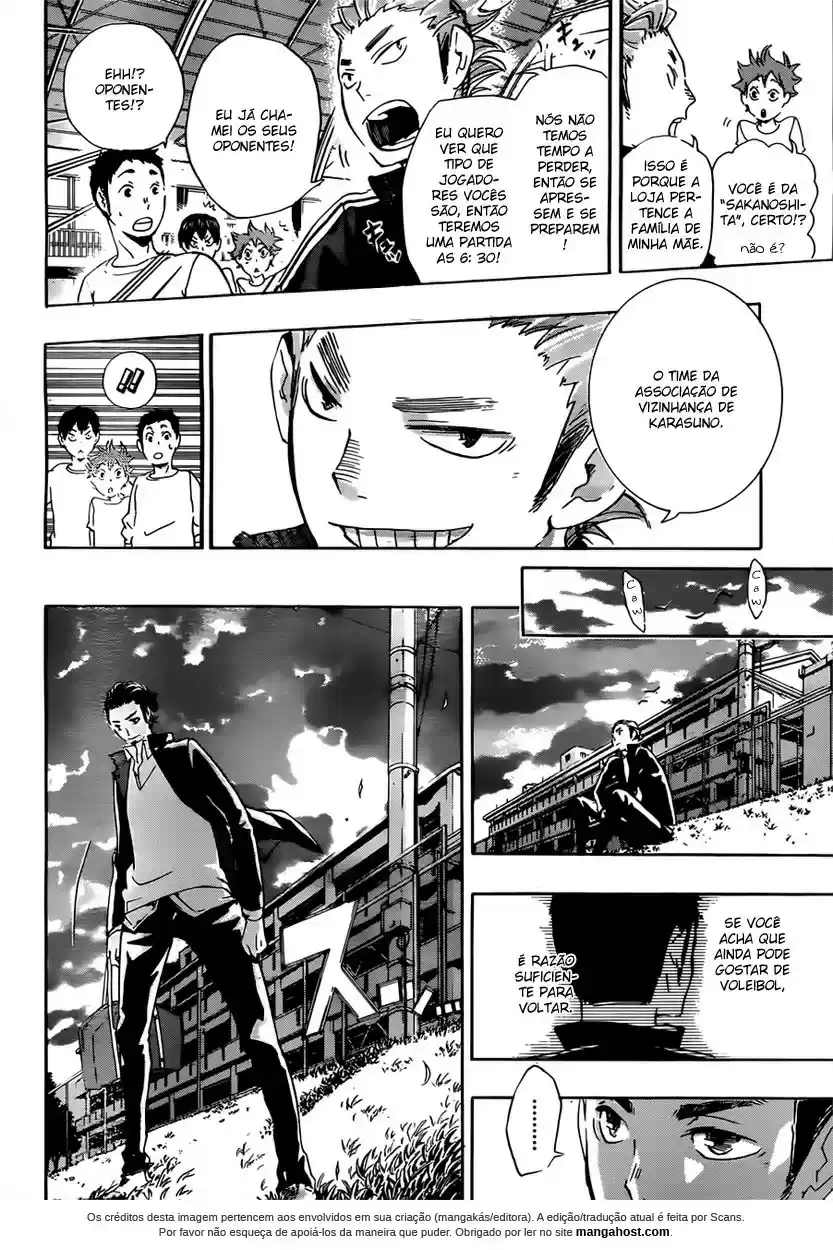 Read Haikyuu!! (PT) Manga Online