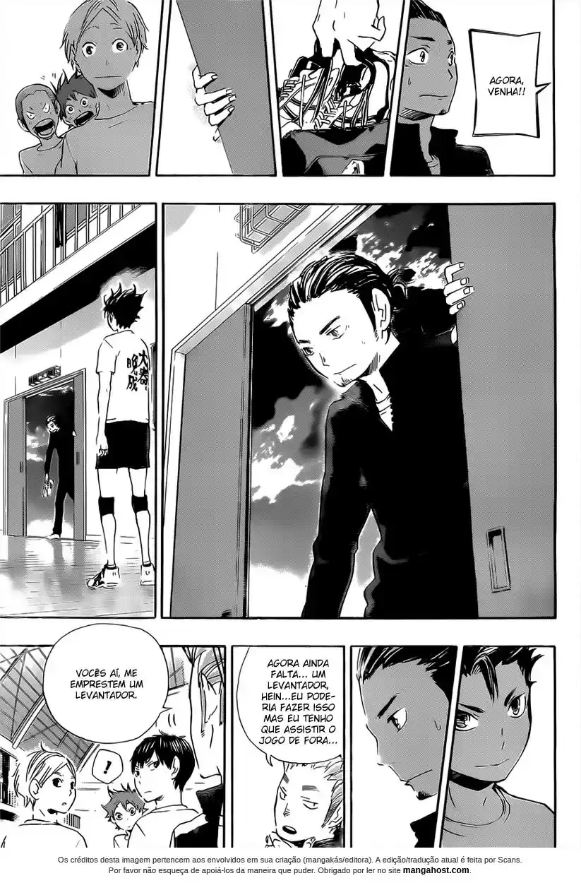 Read Haikyuu!! (PT) Manga Online