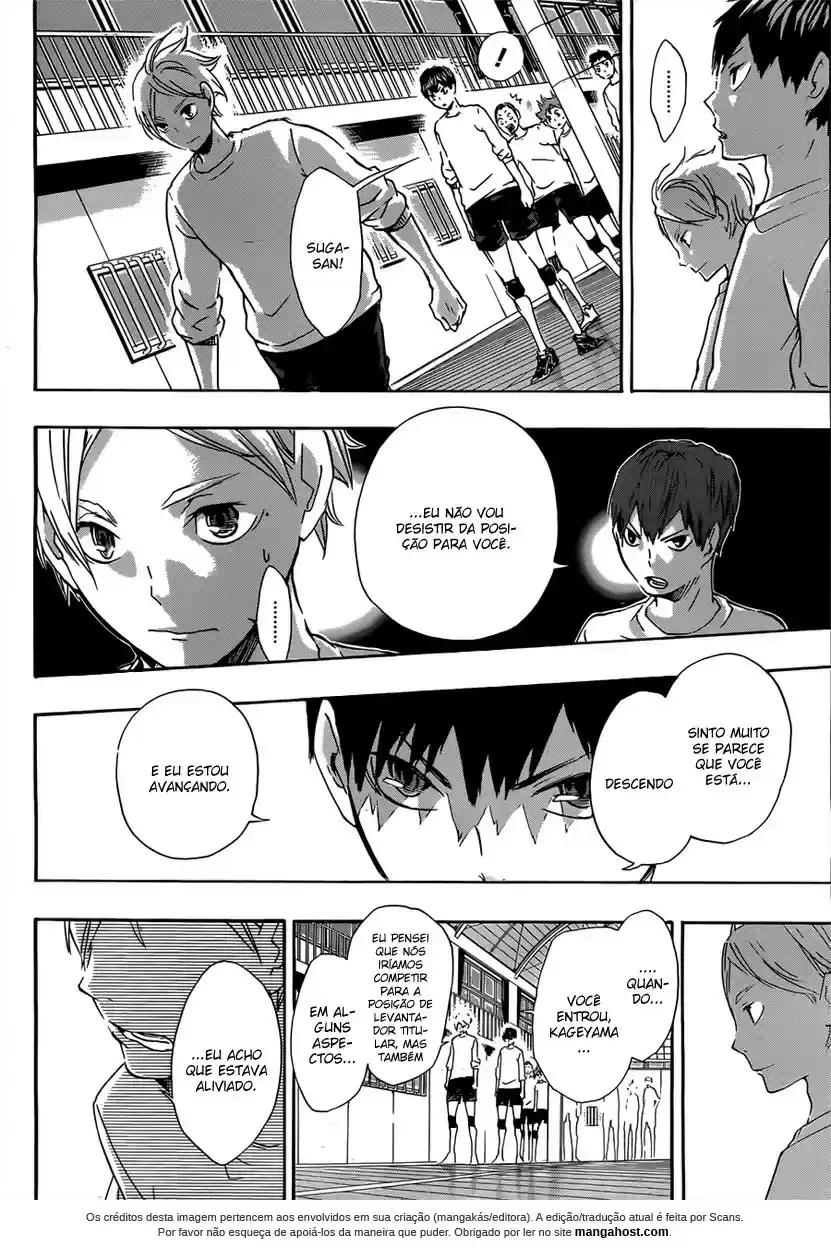 Read Haikyuu!! (PT) Manga Online