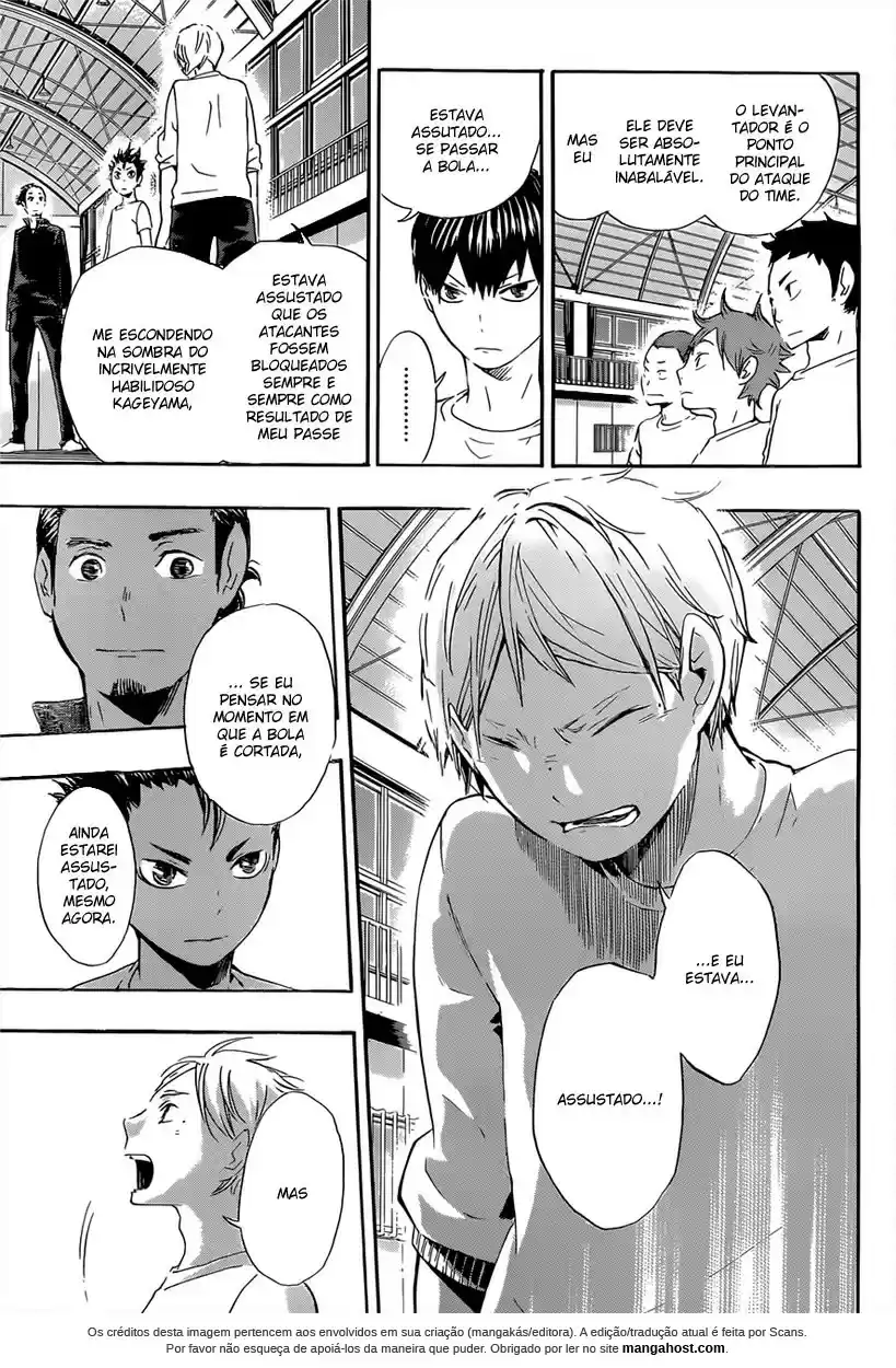 Read Haikyuu!! (PT) Manga Online