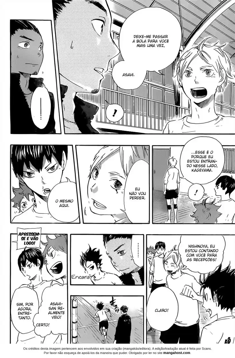 Read Haikyuu!! (PT) Manga Online