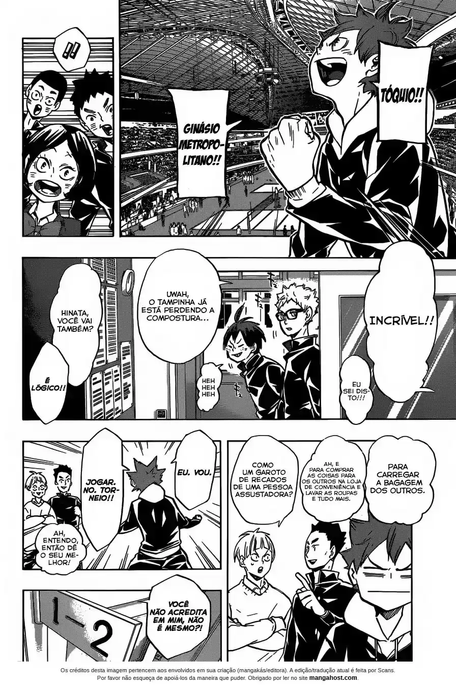 Read Haikyuu!! (PT) Manga Online