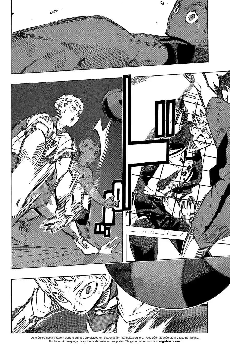 Read Haikyuu!! (PT) Manga Online