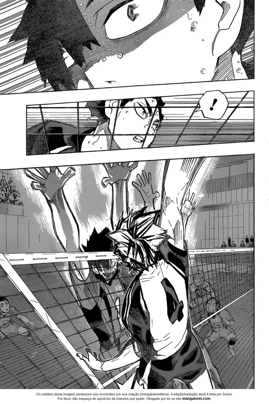 Read Haikyuu!! (PT) Manga Online