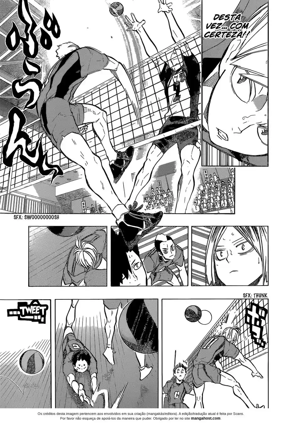 Read Haikyuu!! (PT) Manga Online