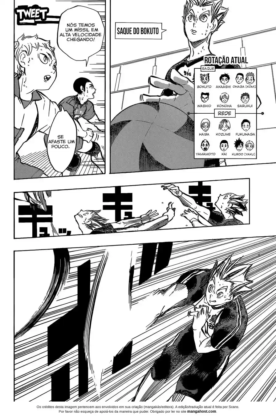 Read Haikyuu!! (PT) Manga Online