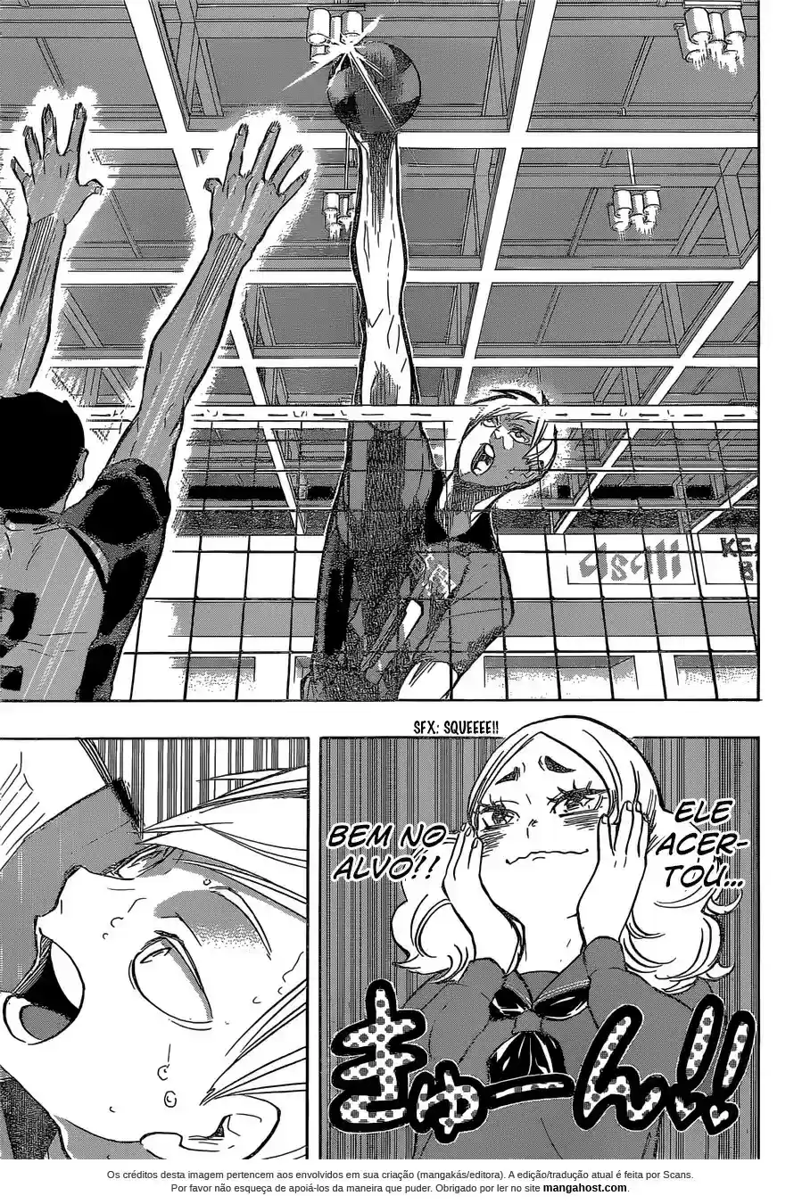 Read Haikyuu!! (PT) Manga Online