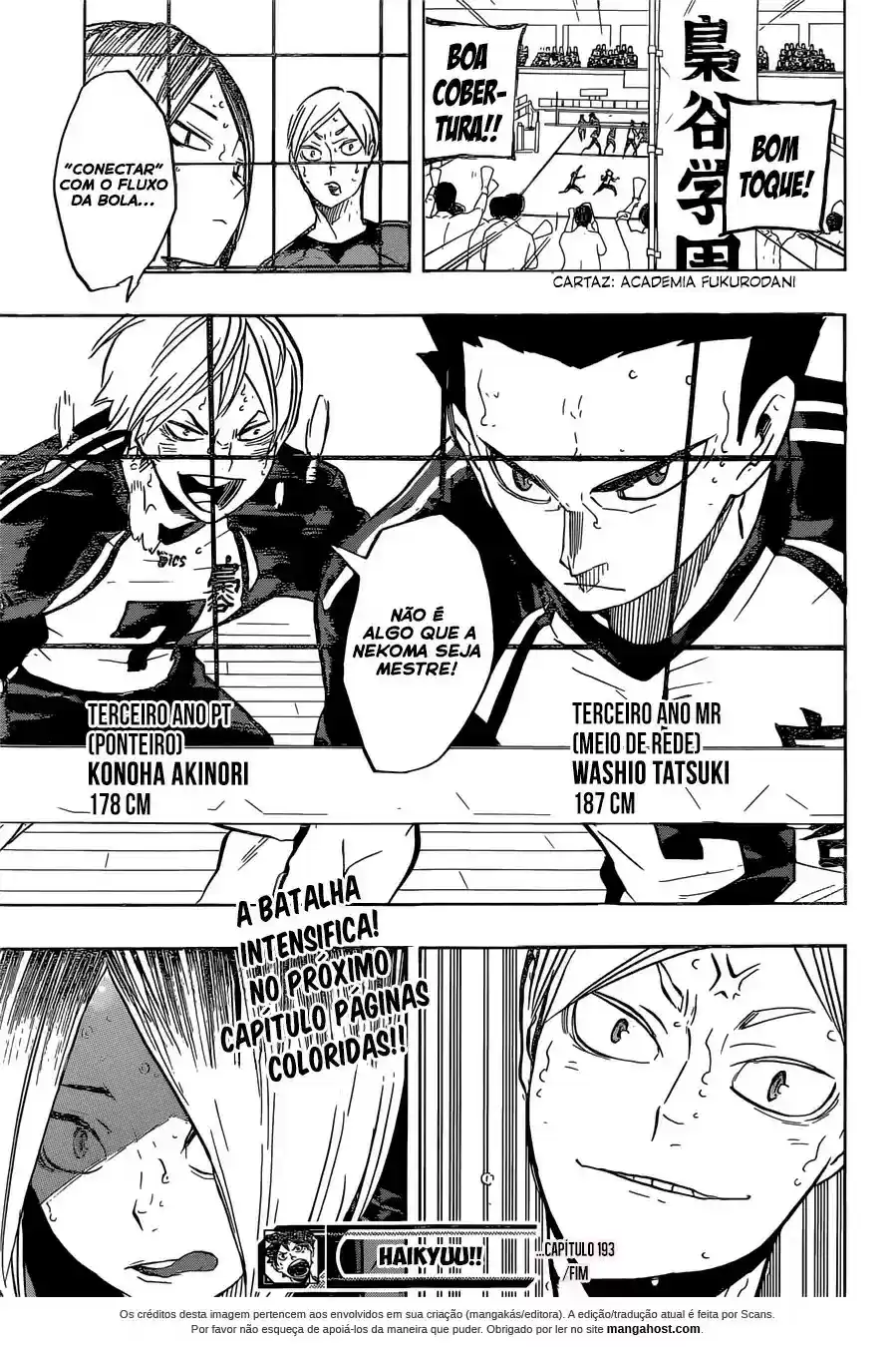 Read Haikyuu!! (PT) Manga Online