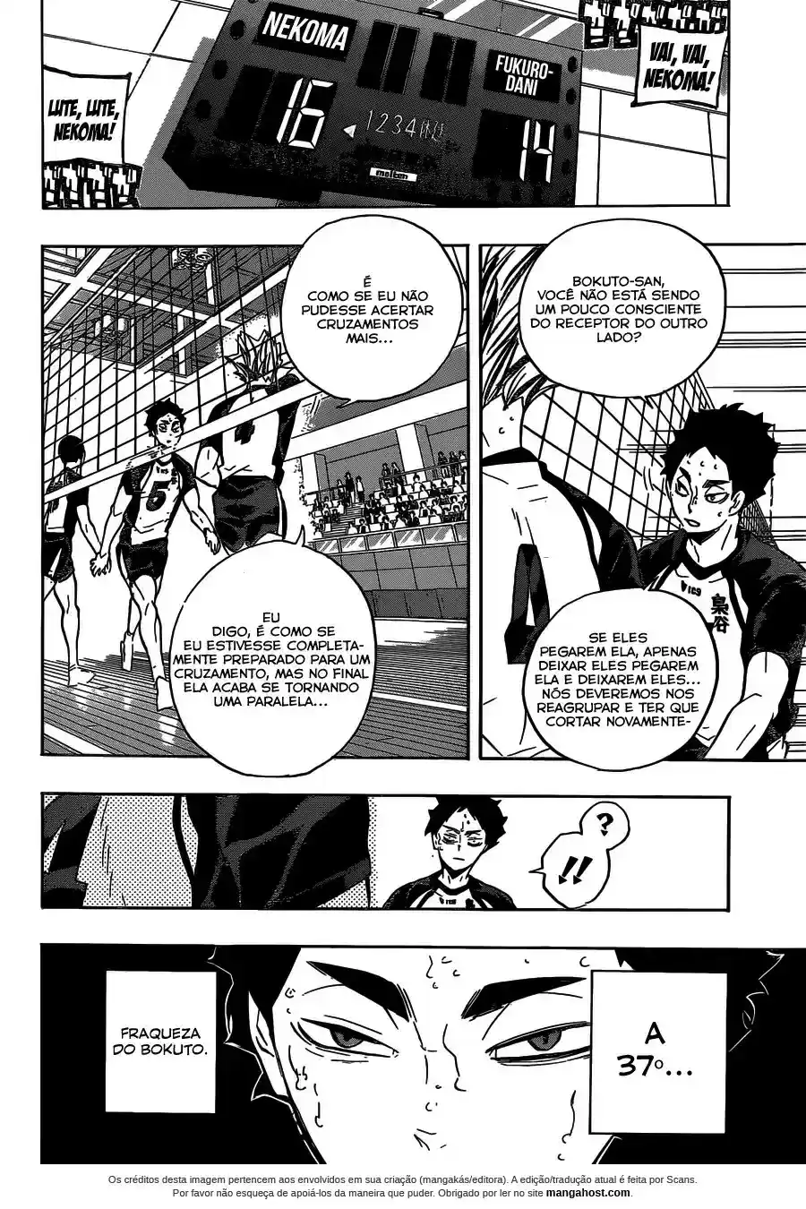 Read Haikyuu!! (PT) Manga Online