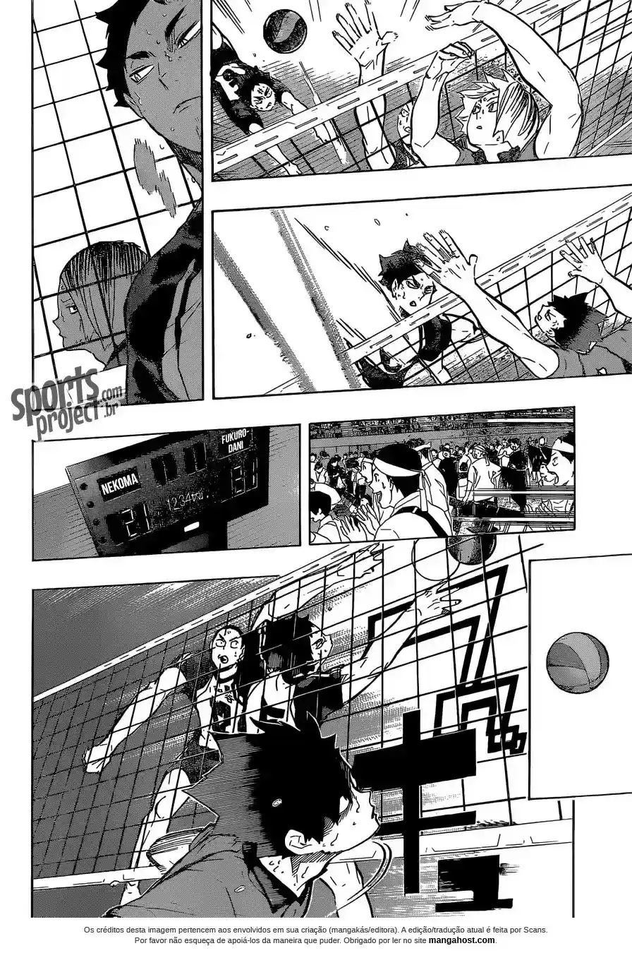 Read Haikyuu!! (PT) Manga Online