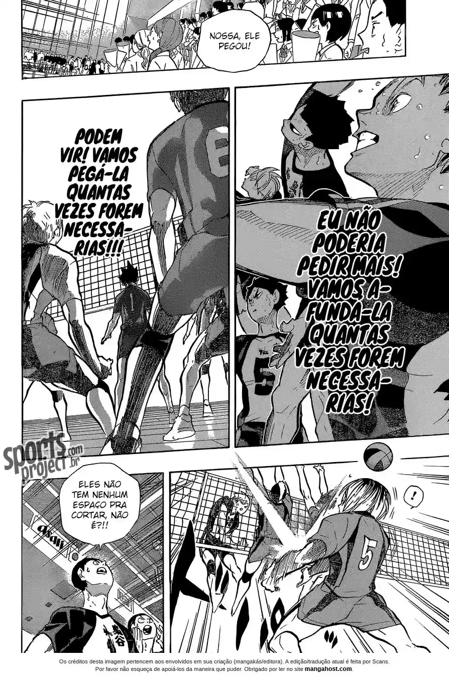 Read Haikyuu!! (PT) Manga Online