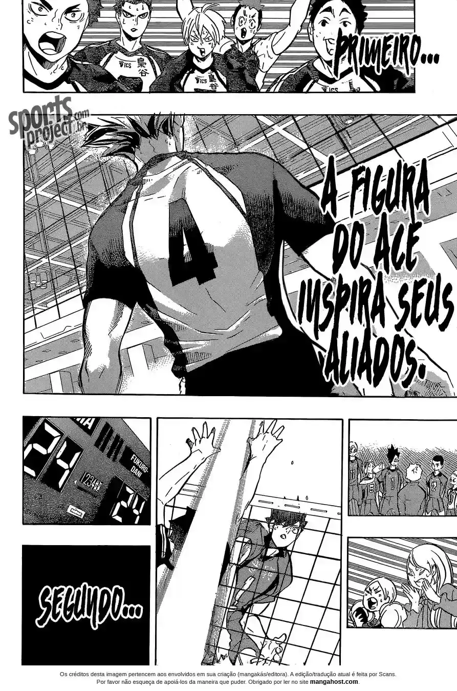 Read Haikyuu!! (PT) Manga Online